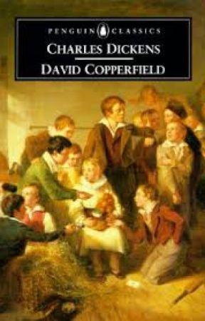 David Copperfield By Charles Dickens by AbeerTarek