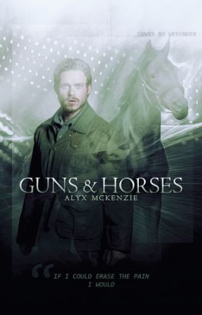 Guns and Horses by AlyxMck