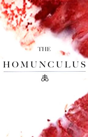 The Homunculus by Mishkalli