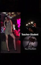 Teacher-student || vkook by Tae2theKook