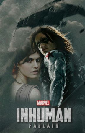 Inhuman || Winter Soldier by Faelain