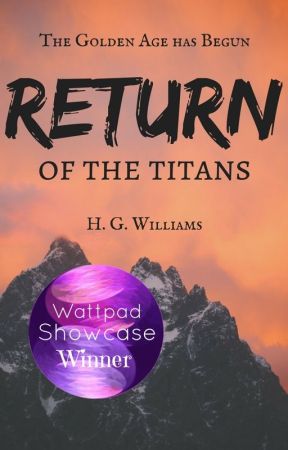 Return of the Titans by GraceNightingale