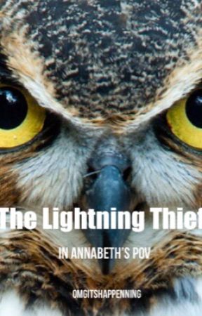 The Lightning Thief Annabeth's POV (ON HOLD) by omgitshappenning