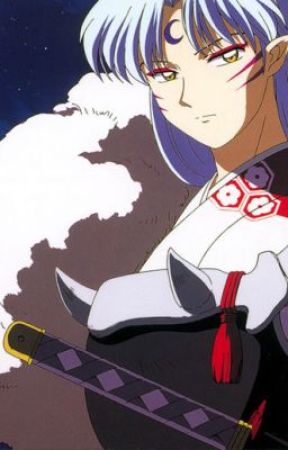 Sesshomaru The Sword Of Tenseiga ( Book #1 ) " Editing " by LHunter