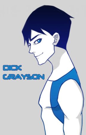 Robin's Scars (A Young Justice Fan Fiction) by MolMcN