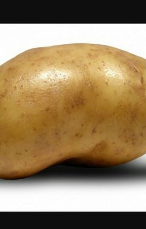 The Life Of A Potato by YouNeed-Jesus
