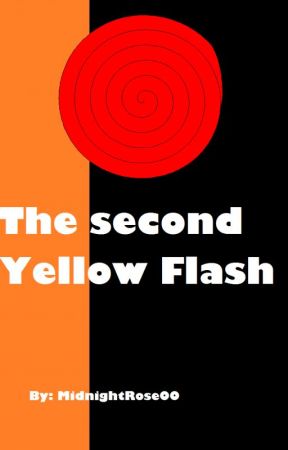 The second yellow flash by MidnightRose00