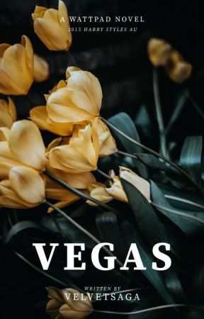 vegas | H.S. by danibeewrites