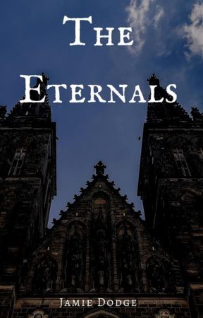 The Eternals by JamieDodge