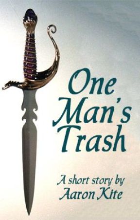 One man's trash by ironkite