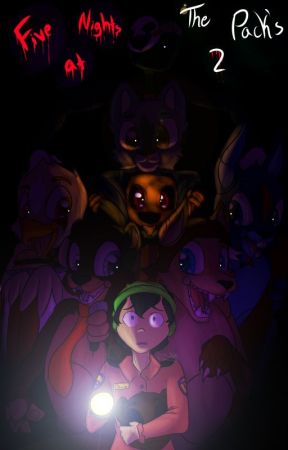 Five Nights At The Pack's 2 ~ Encore by SwiftKhaos