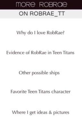 More RobRae by RobRae_TT