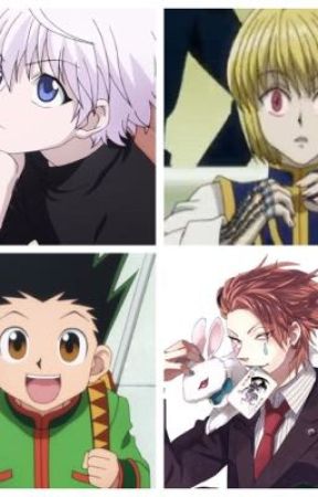 Hunter X Harem by LilithAkemi