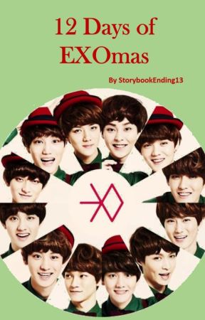 12 Days of EXOmas by StorybookEnding13