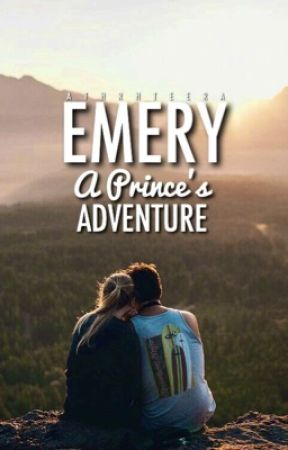 Emery: A Prince's Adventure by athrhteera