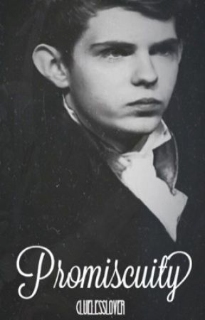 Promiscuity • a.u • Robbie Kay by CluelessLover