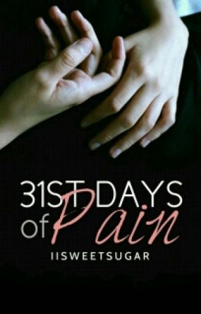 31 Days of Pain by iolanaivanka