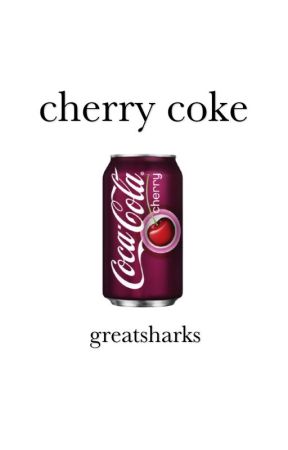 Cherry Coke by greatsharks