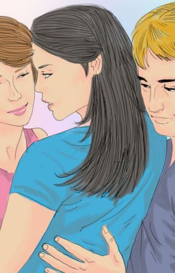 Boob clip funny video Pros and cons of being bisexual