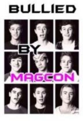 Bullied By Magcon by Cheetah_0905