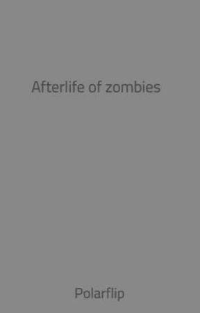Afterlife of zombies by Polarflip