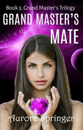 Grand Master's Mate by AuroraSpringer