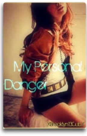 My Personal Danger by XBrooklyn13CubX