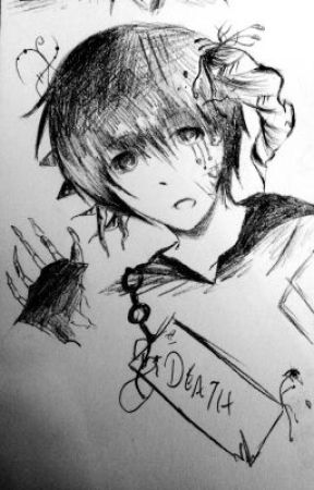 Death's Visit by kitsunekuroshi