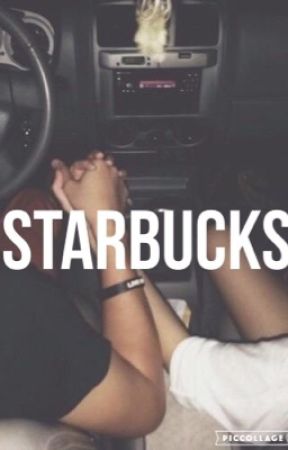 Starbucks ; J.G by gilinskybabyyy_