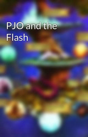 PJO and the Flash by Daughter_ofLoki