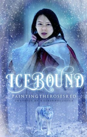 Icebound by PaintingTheRosesRed