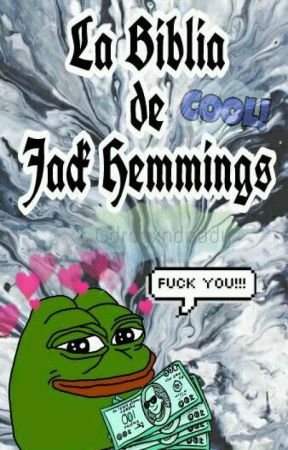 La Biblia De Jack Hemmings by NamJoonMachoMen