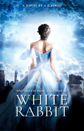 White Rabbit by alexan629