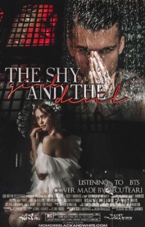 The shy girl and the devil by listening_to_BTS