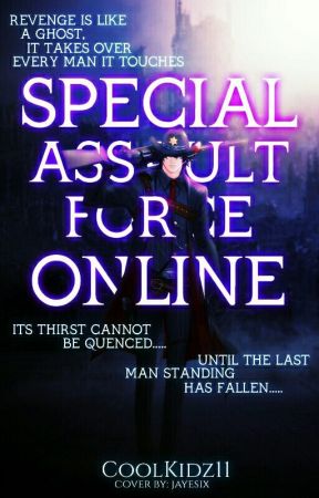 SPECIAL ASSAULT FORCE ONLINE by CoolKidz11