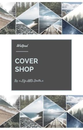 Cover shop {OPEN} by safahnazir