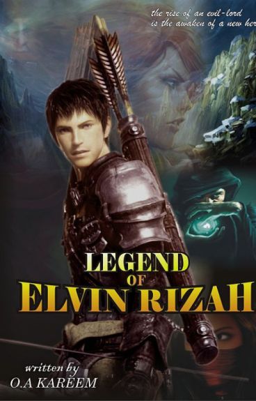 Legend of Elvin Rizah by Gentlepen