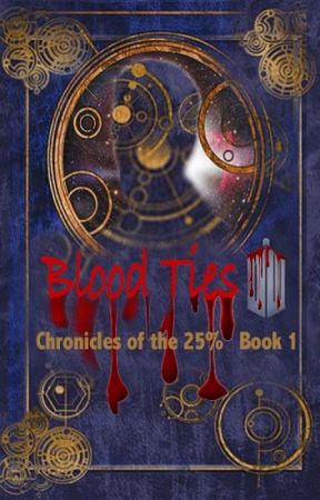 Blood Ties by CelindaLabrousse