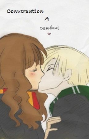 Conversation: A Dramione One Shot by kitcatkandy