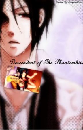 The Descendant of The Phantomhives by ScorpianQueen24