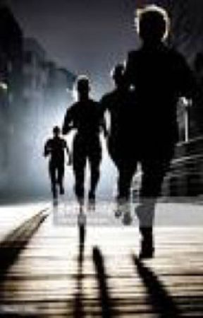 Runaway Heroes *Rewritten by runningforfreedom