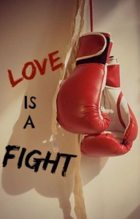 Love is a Fight by Fighting_Turtle