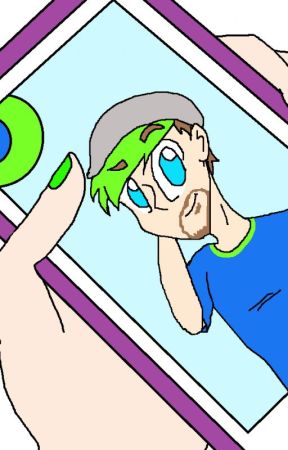 He can see me- Jacksepticeye x reader by Troolyscrumptious
