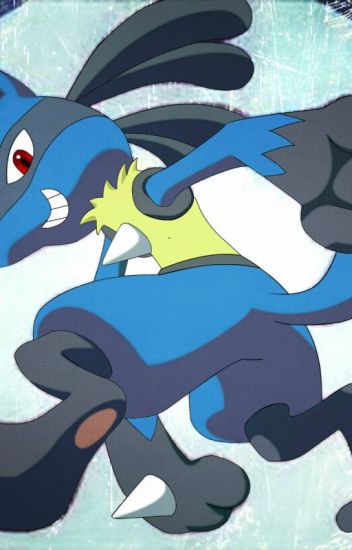 Pokemon Breeder Male Reader X Male Lucario Lemon