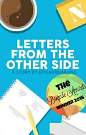 LETTERS FROM THE OTHER SIDE.