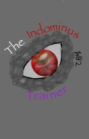 The Indominus Trainer by Wolfie82
