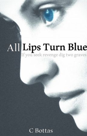 All Lips Turn Blue by Nyhterides