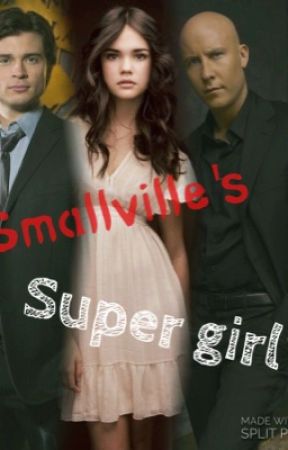 Smallville'a supergirl by AmandaLynn898