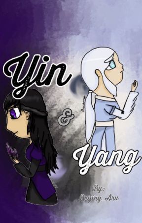 Yin and Yang: an Akatsuki no Yona Fanfic by Beijing_Aru