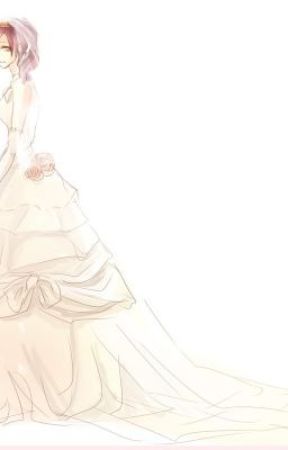 The Wedding(ShizuoXFem!Izaya) by kittylove25